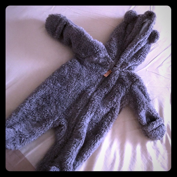 Carter's Other - Bear suit